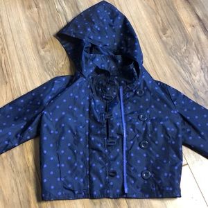 Gap Raincoat Toddler Girl.